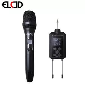 ELCID HS-EM66 무선마이크 핸드마이크 에코 노래교실 휴대용