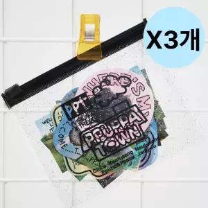 에버랜드 리무버블 다꾸 데코 스티커 동물 꾸미기 3개