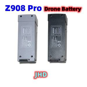 JHD  Z908 프로 맥스 드론 배터리 예비 부품 3.7V 2000MAh 액세서리