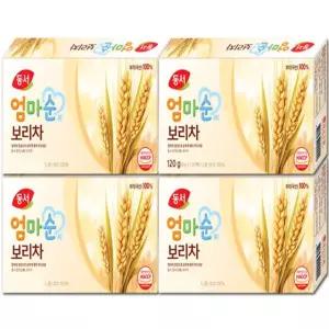동서 엄마순 보리차 30Tx4개