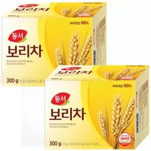 동서 보리차 30Tx2개