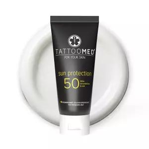 타투메드 자외선 차단 SPF50 00ml 컬러 보호 케어 및 크림