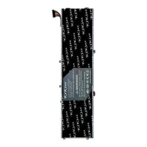 노트북 배터리 9100mAh Dell Precision 5520 Xps 15 9560 7590 9550에 호환되지 않음 고용량 6GTPY