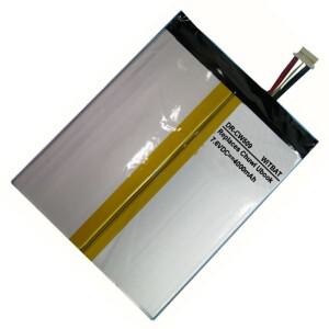HW-31130148 TY36134103P 노트북 배터리 7.6V 4000mAh 30.4Wh Chuwi Aerobook Ubook Pro CWI509 태블릿 PC