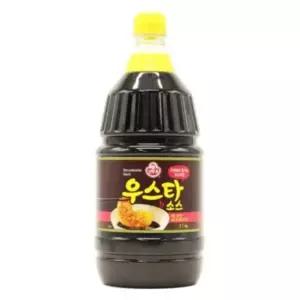 오뚜기 우스타 소스 우스터소스 2.1kg 1개