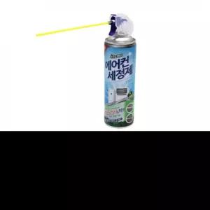 에어컨 세정제 330ml/살균제/세정 (산도깨비)
