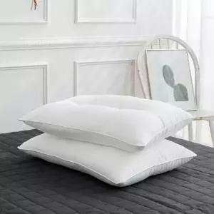 ( )BEDCOVER 폭신 부드러운 항균 경추 베개솜 50 x 70