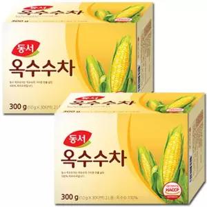 동서 옥수수차 30Tx2개