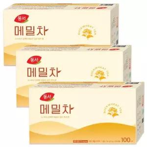 동서 메밀차 100Tx3개