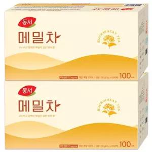 동서 메밀차 100Tx2개