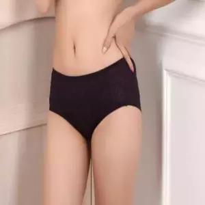 누디 호피 베이지 맥시팬티