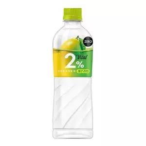 2% 이프로 레몬라임 제로 500ml 6개