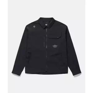 [데상트]코듀라 멀티 포켓 자켓 블랙 SP321DWB71 71 BLK0 4401599