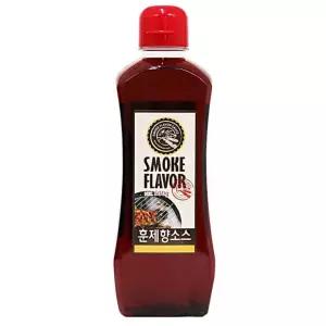 이슬나라 훈제향 소스 불향 풍미 추가 소스 530g 1개
