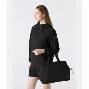 [데상트]스포츠 가방 우먼스 트레이닝 짐백 블랙 SR122TBG10 10 BLK0 5864919