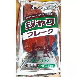 자바 카레 후레이크 1kg X1000 가루 만드는 분말 소스 만들기 요리