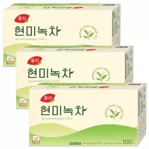 [동서] 현미녹차 100Tx3개[35983138]