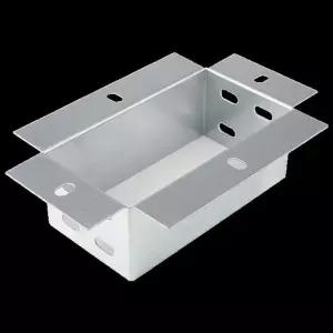 트레이 BOX G.I TRAY CONNECTOR DUCT겸용 W300xH100