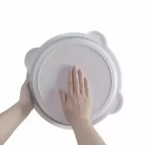접이식 세수대야 소형 싱크대볼 세면대야 폴딩바가지 설겆이볼 욕실대야