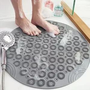 욕실 발판 미끄럼방지 논슬립 화장실 욕실매트 바닥매트 샤워 목욕탕 깔개