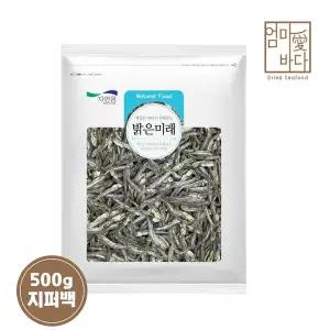 [엄마애바다]볶음조림용 햇 고바멸치 500g 국내산 3월 수매 선별포장