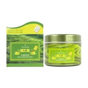 친절한탄씨 이노벨라 에리쉬 딥 클렌징크림 녹차 300ml 세안 보습 영양 수분