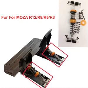 시뮬레이션 된 게임 수정 페달 클러치 스로틀 MOZA R12/R9/R5/R3 용 유압 스프링 댐퍼 모드 키트