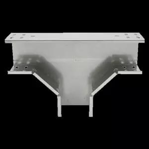 닥트부속 HOR DUCT TEE 바디 W200xH100