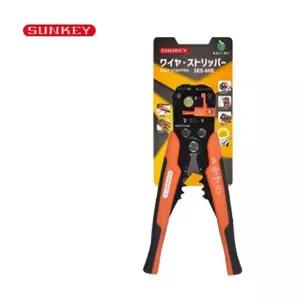 스트리퍼 탈피 압착 전선 컷팅 썬키 60E 이지스트리퍼 (WC995A1)