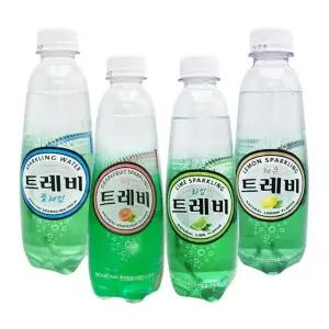 고품질 트레비 500ml 5개 플레인 자몽 레몬 라임 (WA01E19)