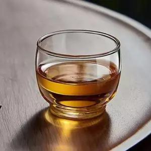 내열유리 찻잔 커피잔 음료 머그컵 물잔 100ml 6p 티포트 개완