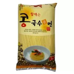 할매손콩국수용면3kg
