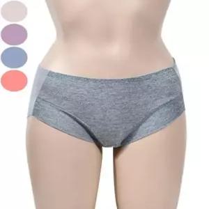 빅사이즈 햄라인 노라인 맥시팬티