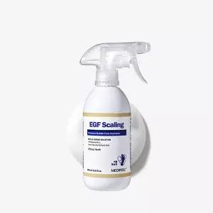 [메디필] EGF 스케일링 모이스처 버블 풋샴푸 400ml