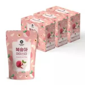 [셀러허브]복숭아 아이스티 190mLx30개 (S50212950)