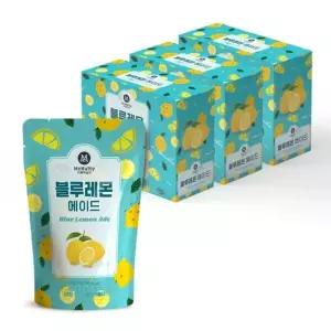 [셀러허브]블루레몬 에이드 190mLx10팩x3번들 (S50213126)