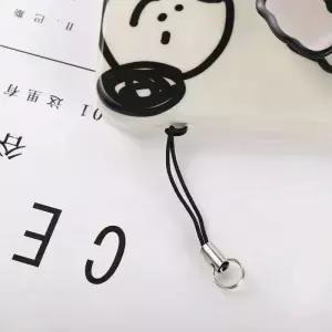 휴대폰 걸이 클립 키 홀더 가방 폰 랜야드 스트링 로브스터 로프 라리엇 코드