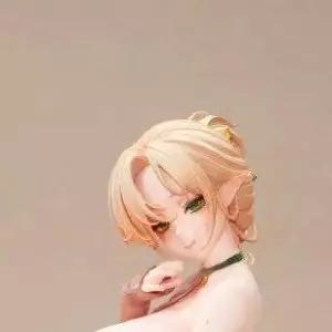 하비 사쿠라 인 엘프 illustration 유리에 어나더 피규어 굿즈 캐릭터