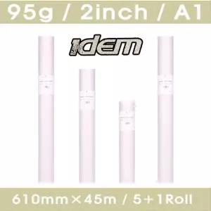 IDEM 구CANSON 트레싱지 95g A1 610X45m 5+1roll