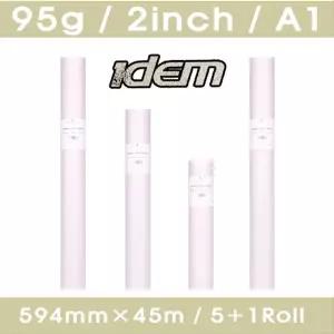 IDEM 구CANSON 트레싱지 95g A1 594X45m 5+1roll