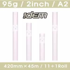 IDEM 구CANSON 트레싱지 95g A2 420X45m 10+2roll