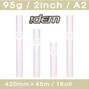 IDEM 구CANSON 트레싱지 95g A2 420X45m 1roll