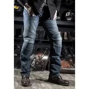 패드가 포함된 Moto Jeans 오토바이 라이딩 안전 바지/오토바이 기사 야외 스포츠