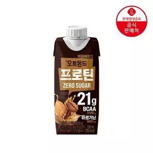 [본사직영] 오트몬드 프로틴 커피셰이크 250ml x 18팩