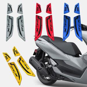 PCX구동계 SEMSPEED 발판 풋보드 페달 풋매트 PCX 모터바이크 스텝 160 오토바이 125
