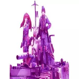 수지 피규어 모델 키트 조립되지 않은 35 현대 승무원 세트에는 3개 탱크 없음 도색되지 수집용 빌딩
