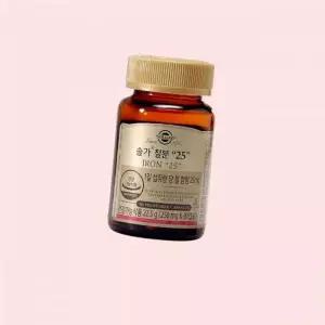 솔가 철분 25mg (90캡슐 90일) 4631351