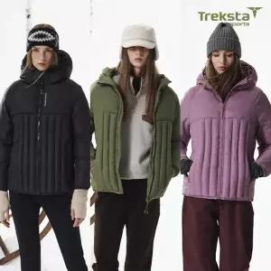[Treksta] 트렉스타 25FW 여성 익스트림 퍼포먼스 패딩.