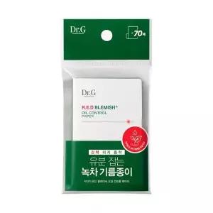 닥터지 기름종이 레드 블레미쉬 오일 컨트롤 페이퍼 2종 (70매 70매+70매) 3985958