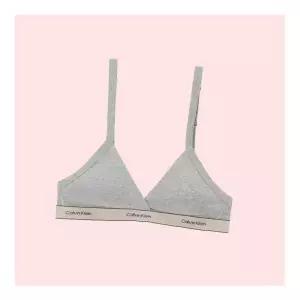 캘빈클라인 언더웨어 CALVIN KLEIN UNDERWEAR 여성 여자 우먼스 헤리티지 코튼 면 AF 트라이앵글 QF8369ADP